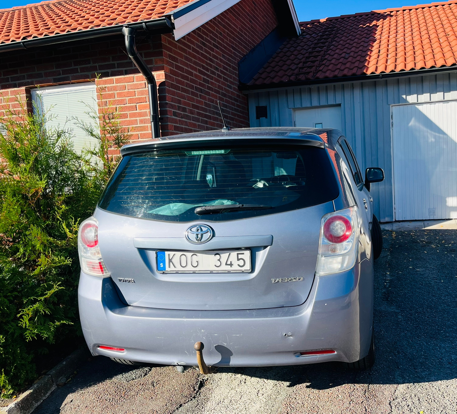 Toyota Verso 1.8 2010, bild 4/8