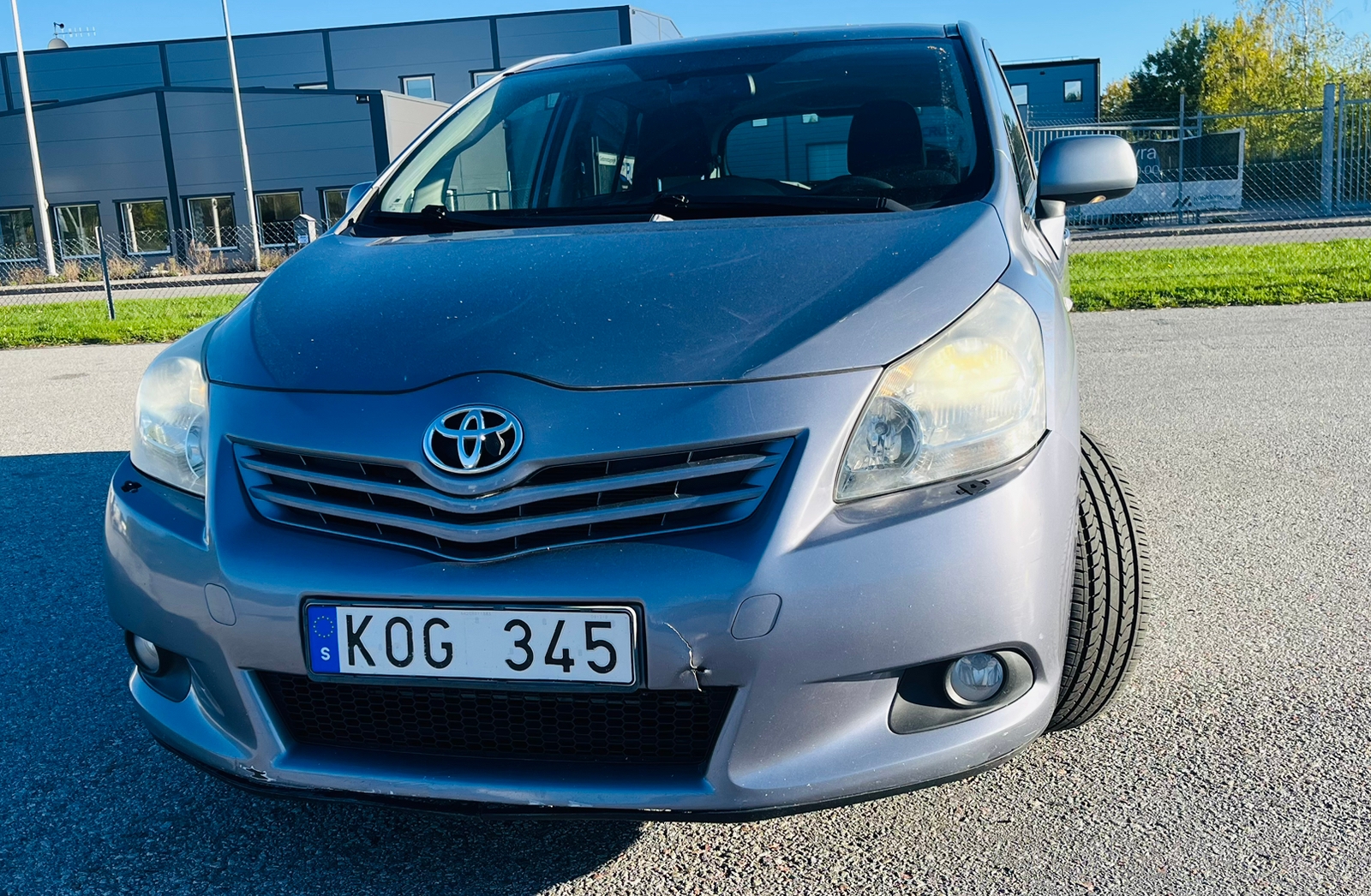Toyota Verso 1.8 2010, bild 7/8