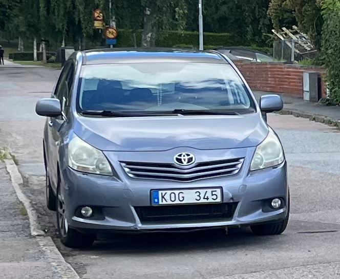 Toyota Verso