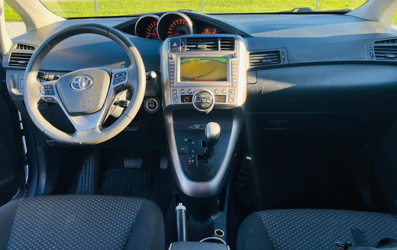 Toyota Verso 1.8 2010, bild 5/8