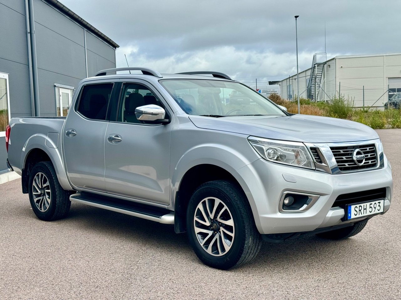 Nissan Navara 2.3 dCi 360° 2018, bild 4/10