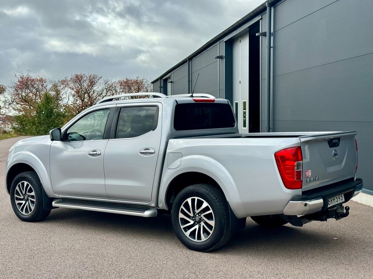 Nissan Navara 2.3 dCi 360° 2018, bild 3/10