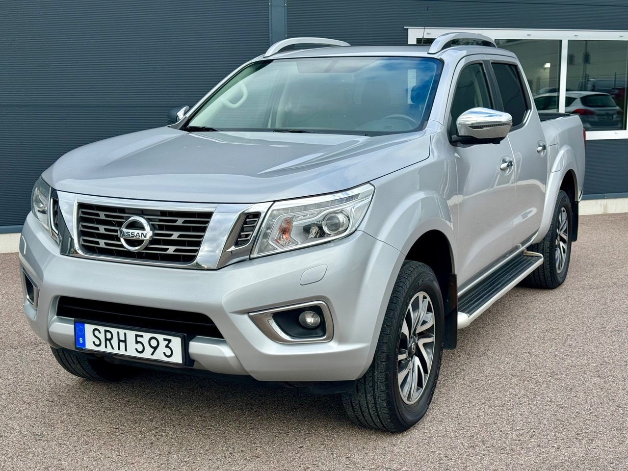 Nissan Navara 2.3 dCi 360° 2018, bild 7/10