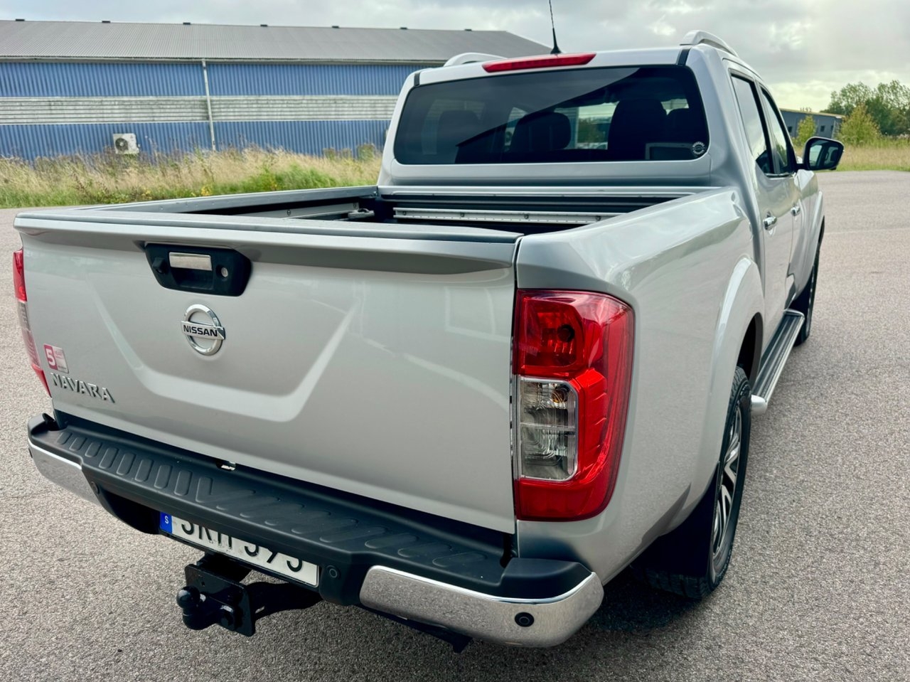 Nissan Navara 2.3 dCi 360° 2018, bild 5/10