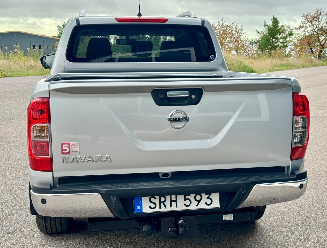 Nissan Navara 2.3 dCi 360° 2018, bild 6/10