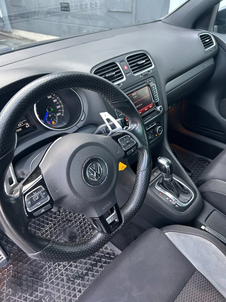 Volkswagen Golf 2.0 TSI DSG 4Motion R 2011, bild 6/8