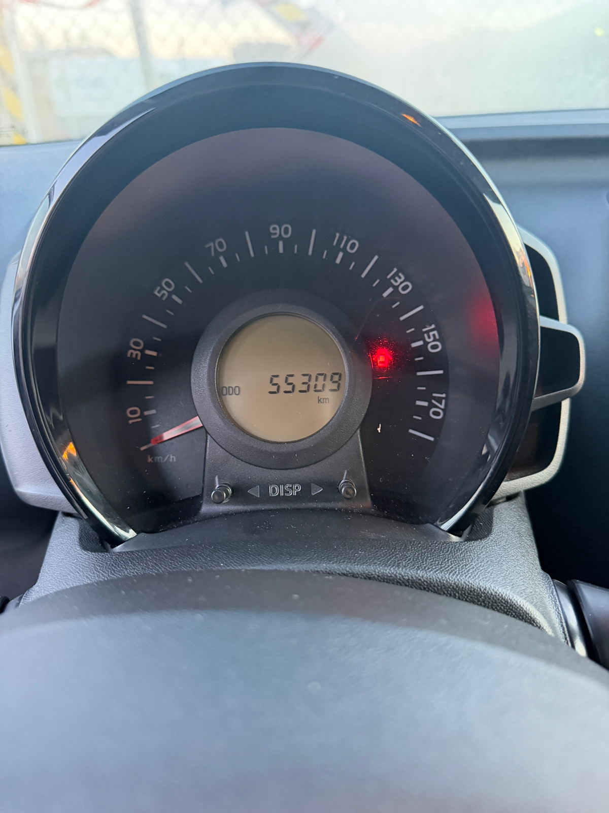 Peugeot 108 5-dörrar 1.0 VTi Manuell 2014, bild 6/6