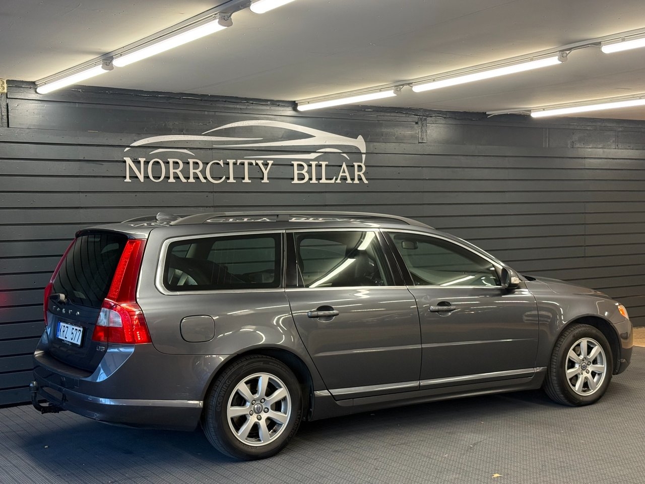 Volvo V70 2011, bild 4/10