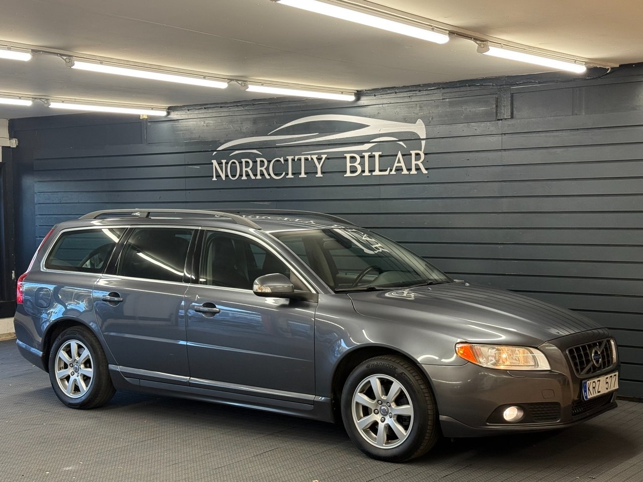 Volvo V70 2011, bild 6/10