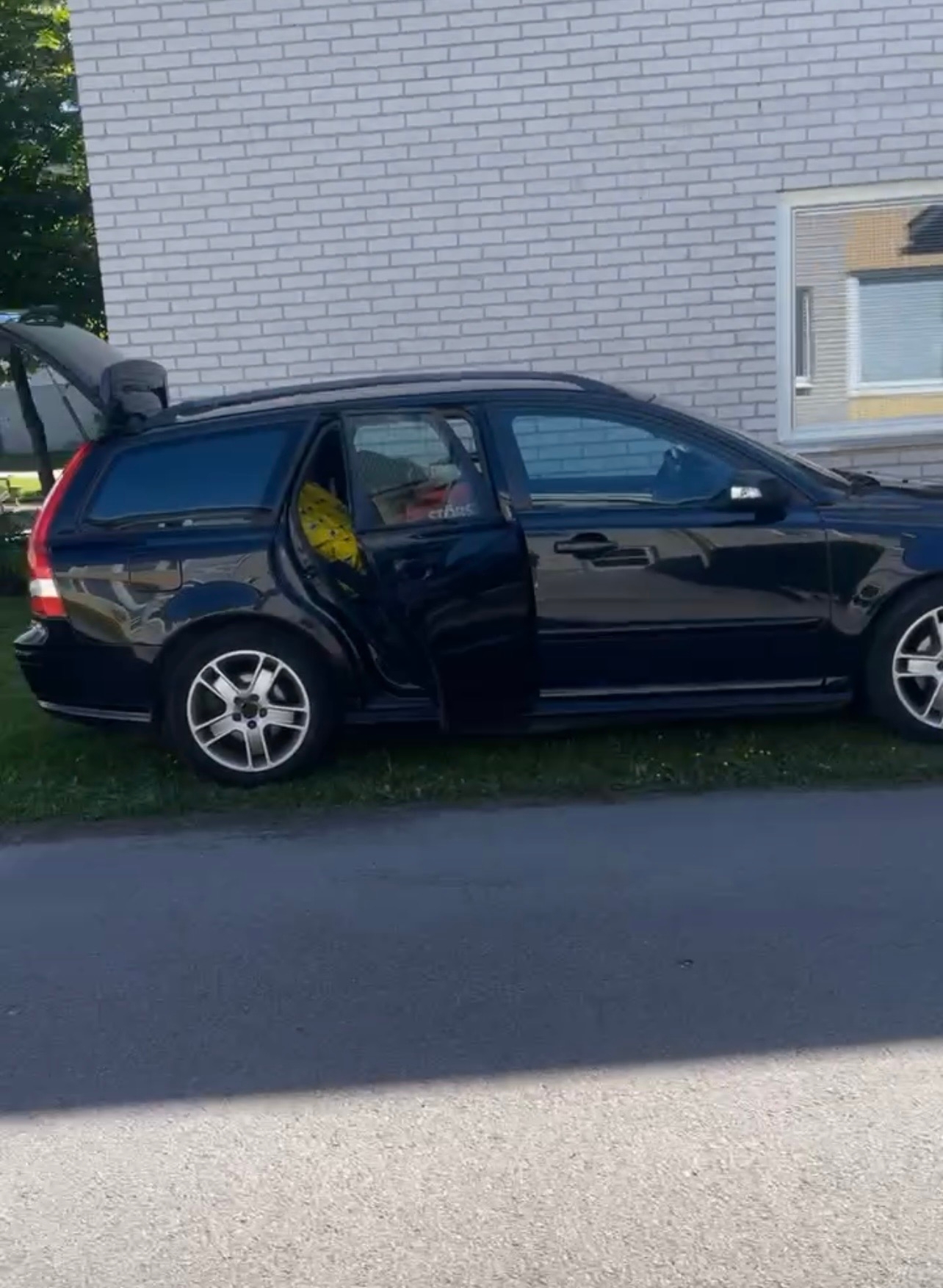 Volvo V50 1.8 2007, bild 5/10