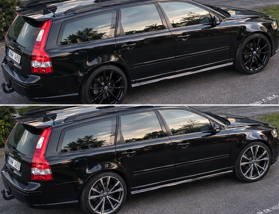 Volvo V50