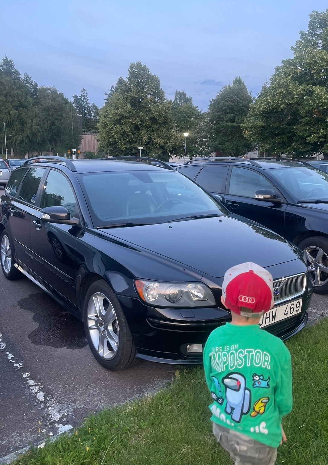 Volvo V50 1.8 2007, bild 7/10