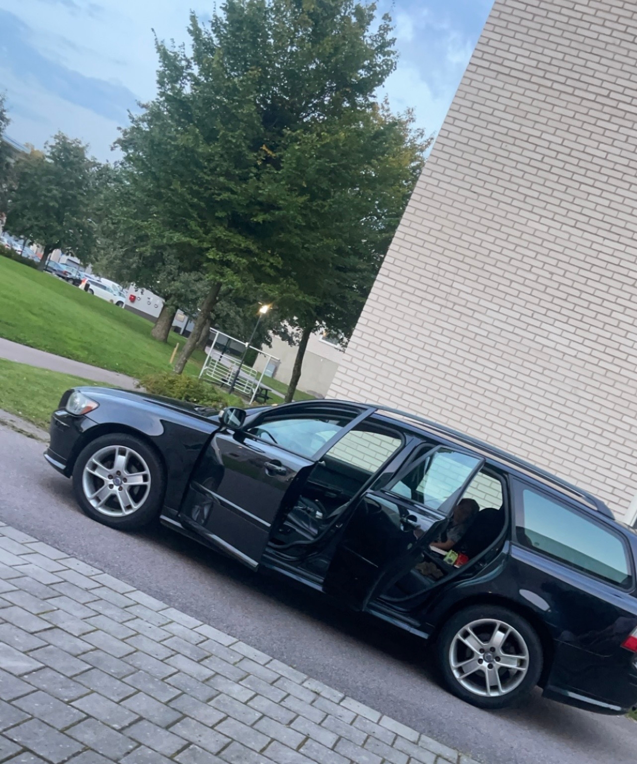 Volvo V50 1.8 2007, bild 6/10