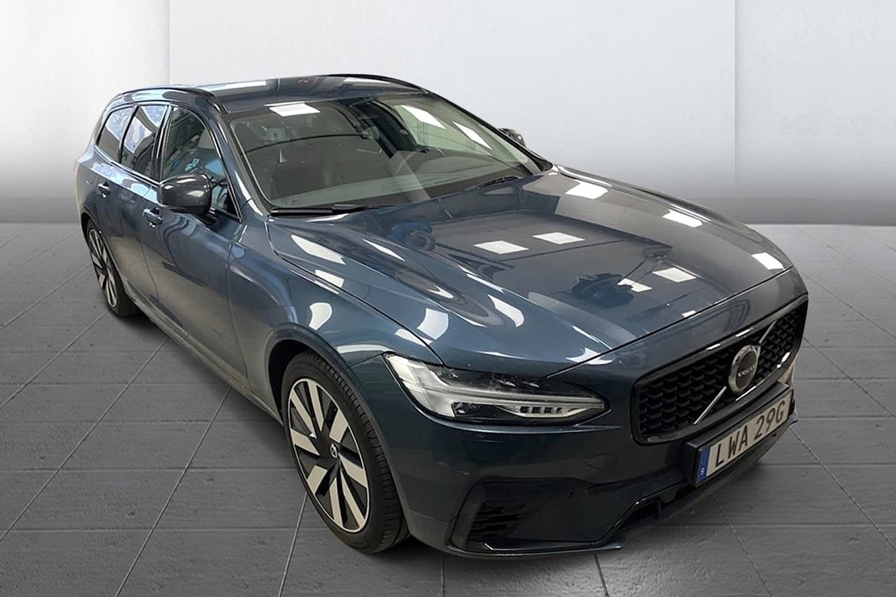 Volvo V90 T6 Plus Dark 2024, bild 3/7