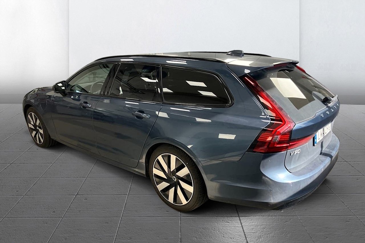 Volvo V90 T6 Plus Dark 2024, bild 5/7
