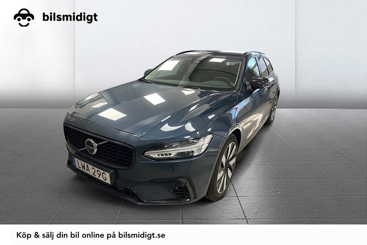 Volvo V90 T6