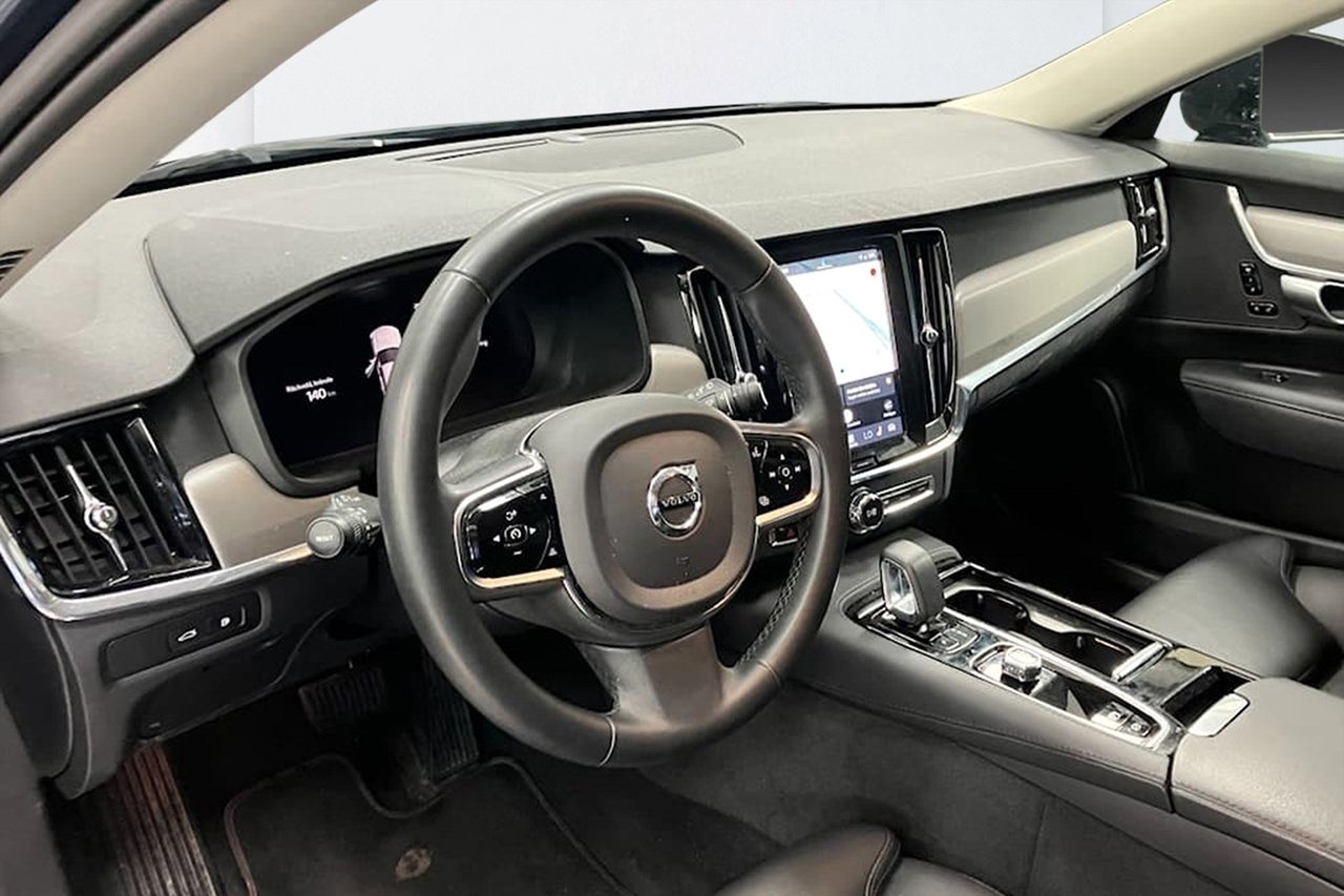 Volvo V90 T6 Plus Dark 2024, bild 6/7