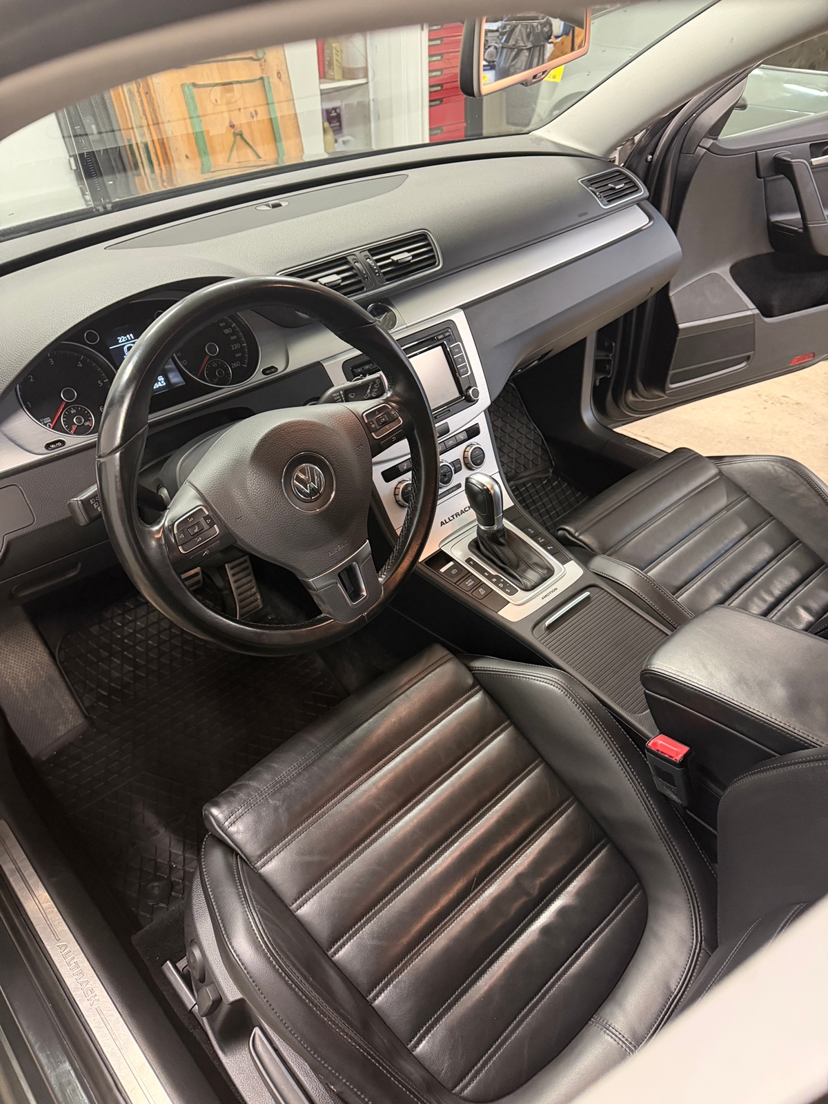 Volkswagen Passat 2014, bild 3/5