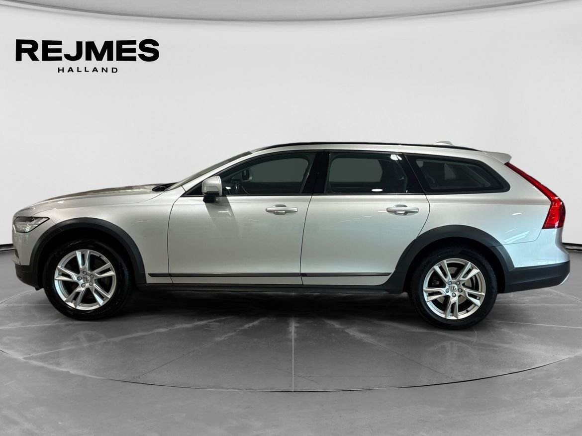 Volvo V90 Cross Country D4 AWD Business 2018, bild 3/10