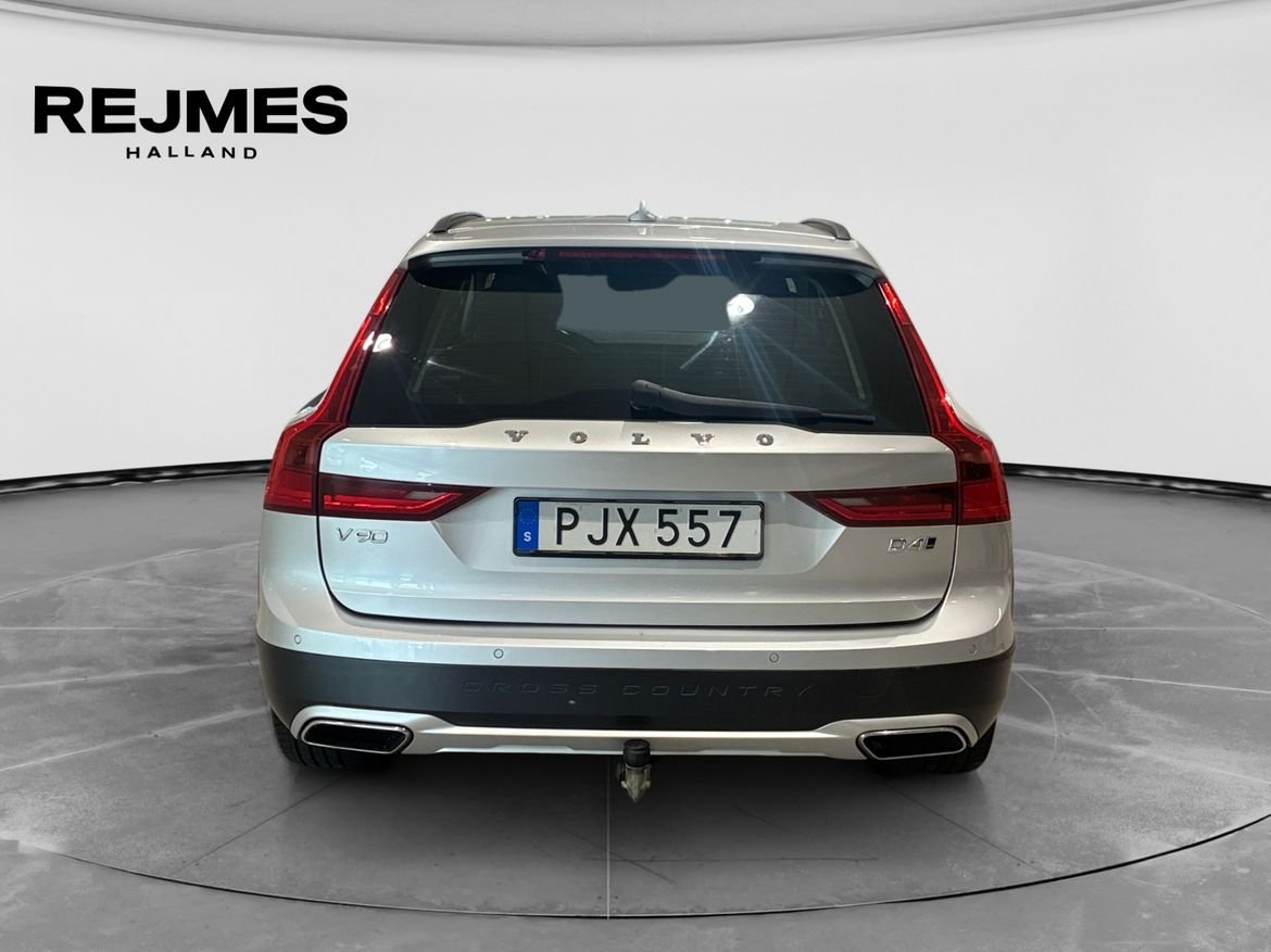 Volvo V90 Cross Country D4 AWD Business 2018, bild 7/10