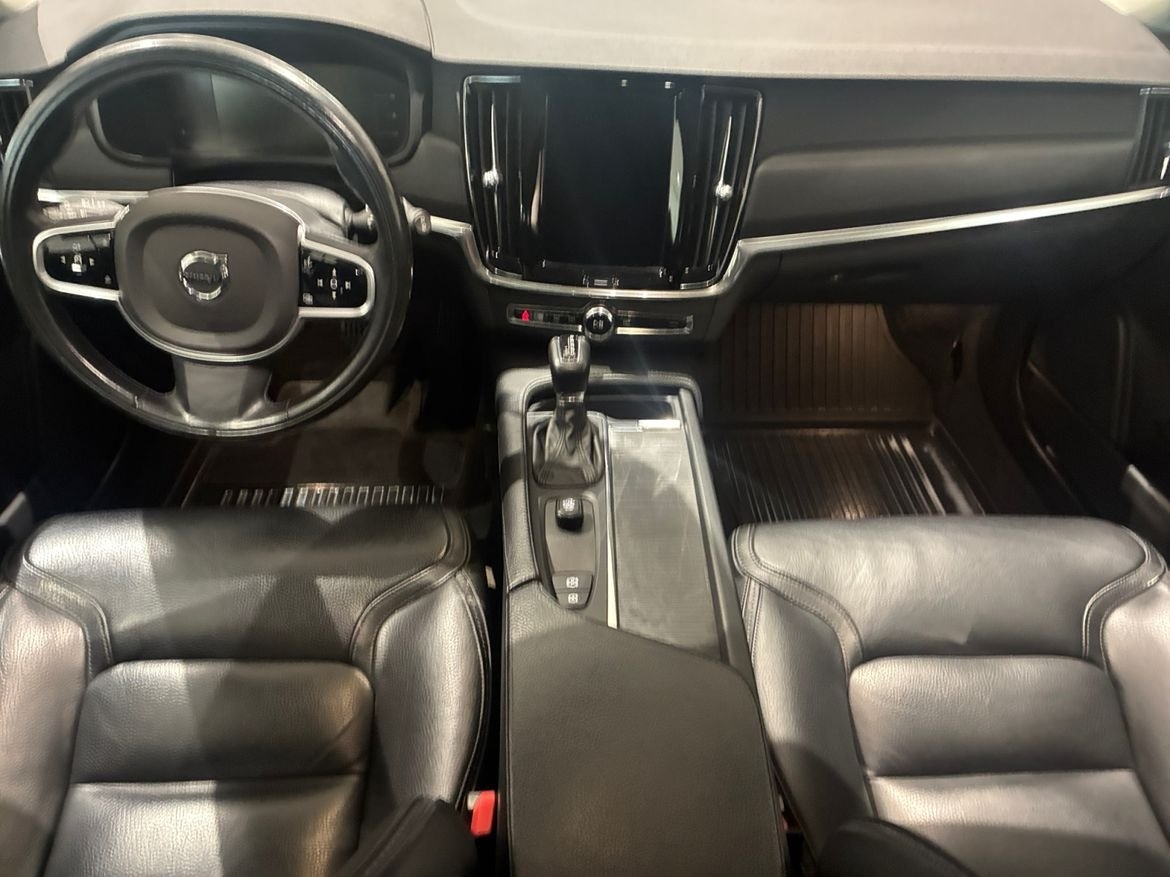 Volvo V90 Cross Country D4 AWD Business 2018, bild 5/10