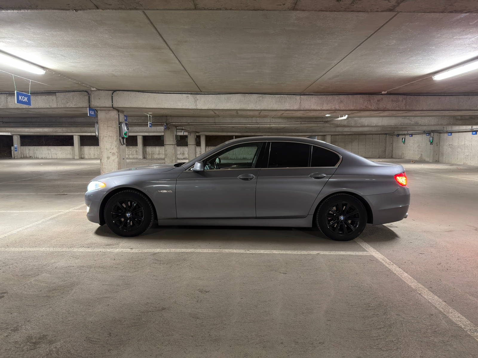 BMW 525 d facelift 2013, bild 3/10