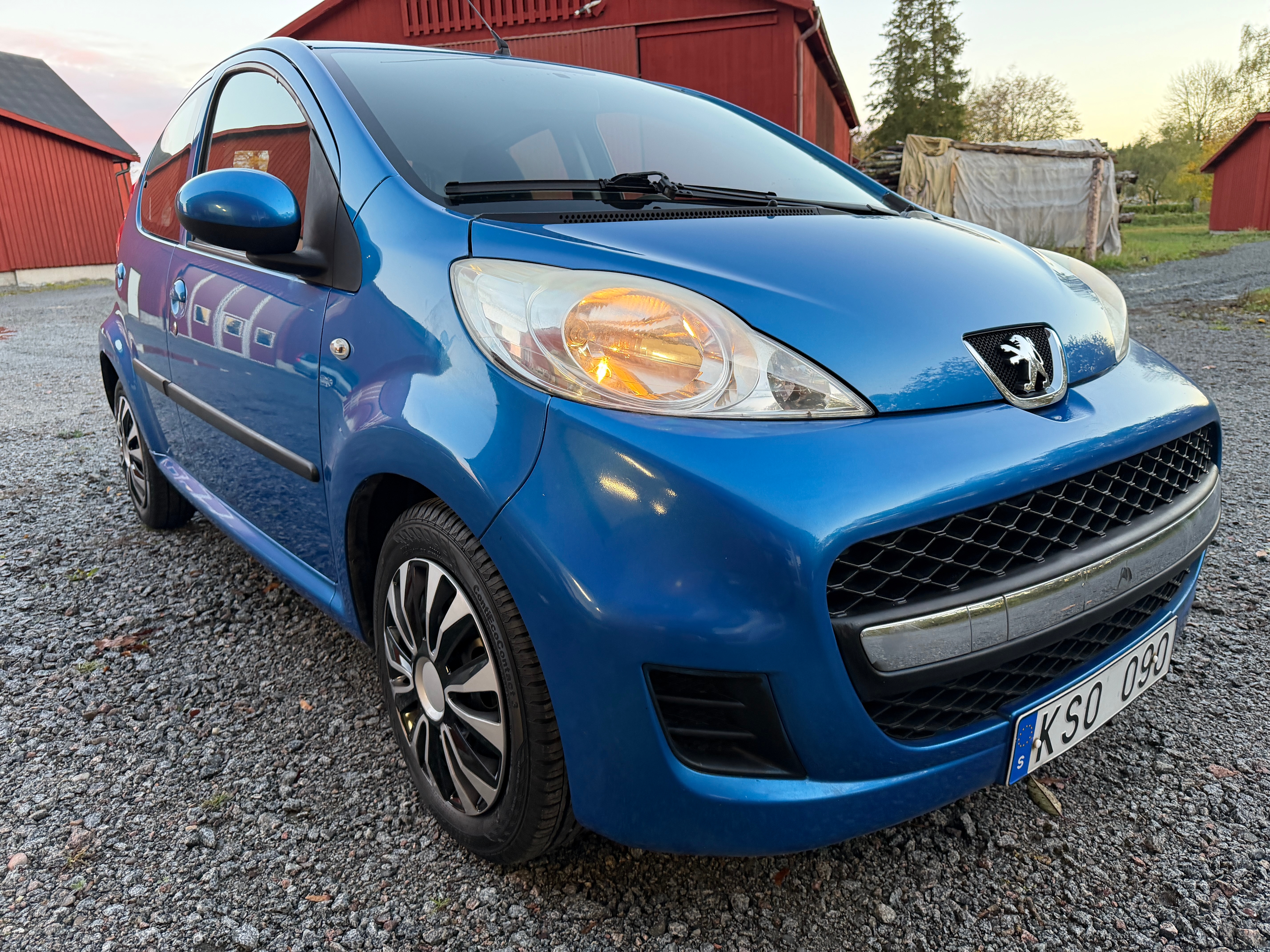 Peugeot 107