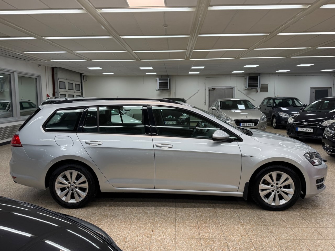 Volkswagen Golf 1.6 TDI 2015, bild 5/10
