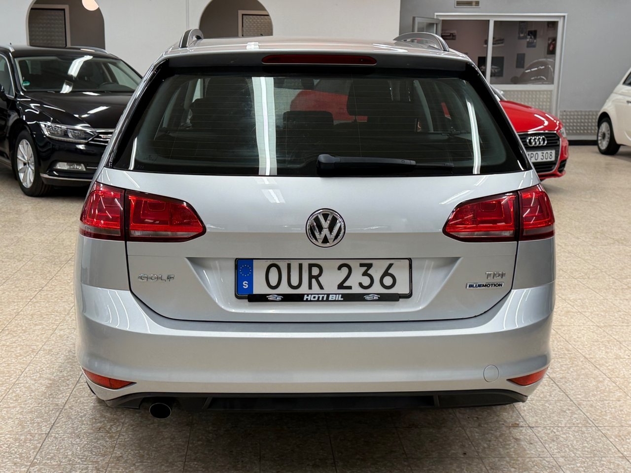 Volkswagen Golf 1.6 TDI 2015, bild 7/10