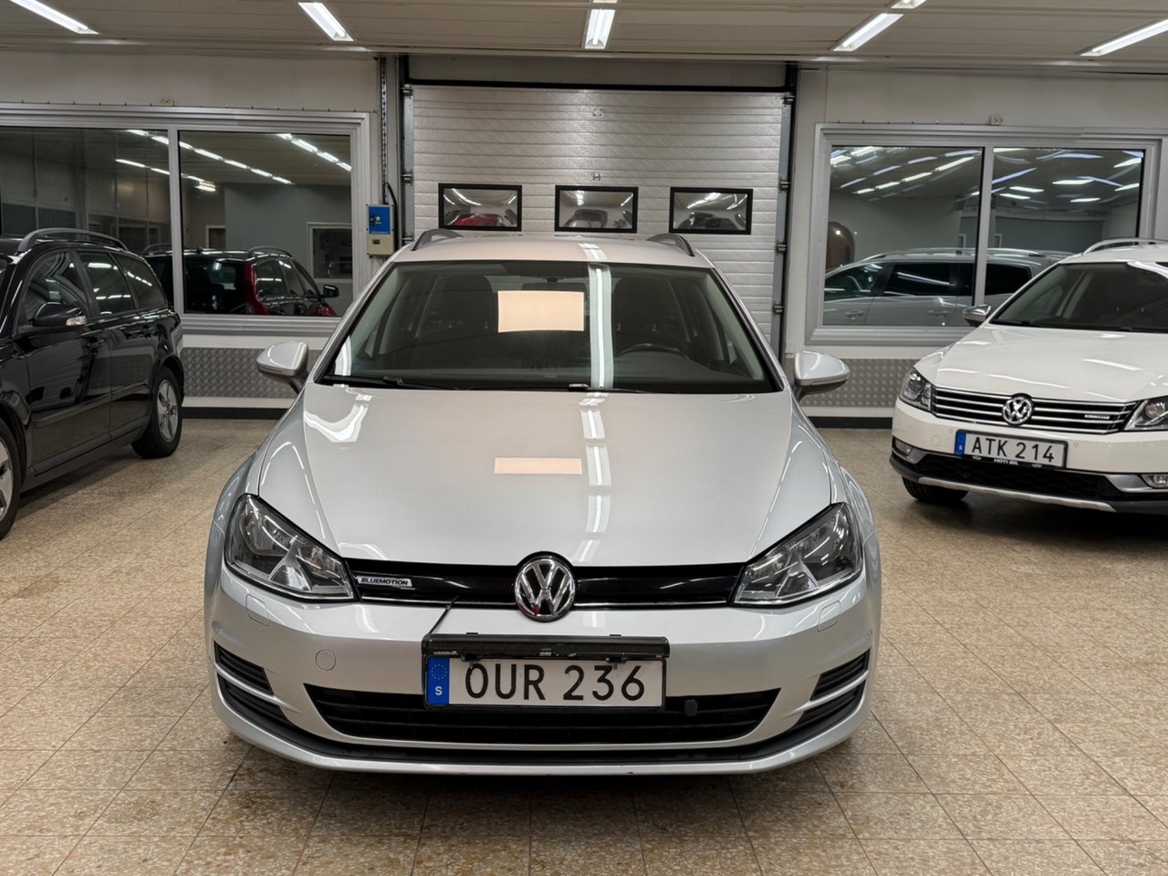 Volkswagen Golf 1.6 TDI 2015, bild 6/10