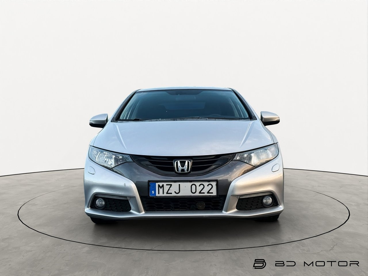 Honda Civic 1.8 i-VTEC Sport Backkamera 2012, bild 4/10