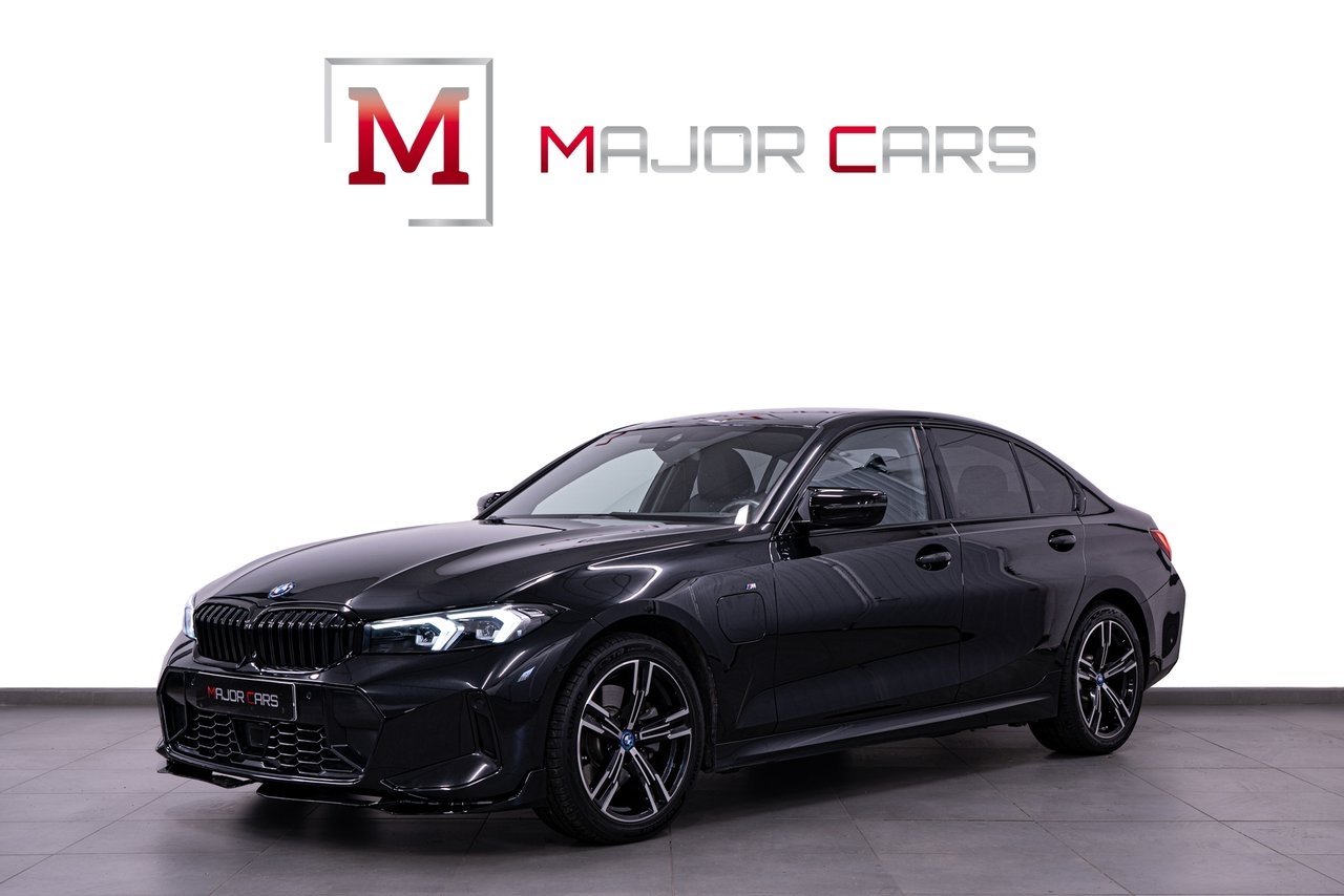 BMW 330e