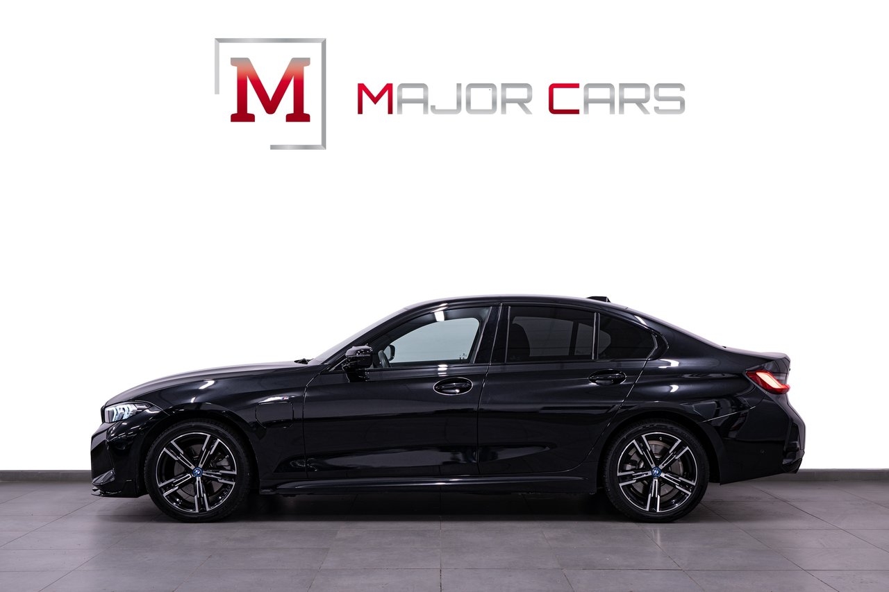 BMW 330e M Sport 2024, bild 3/10