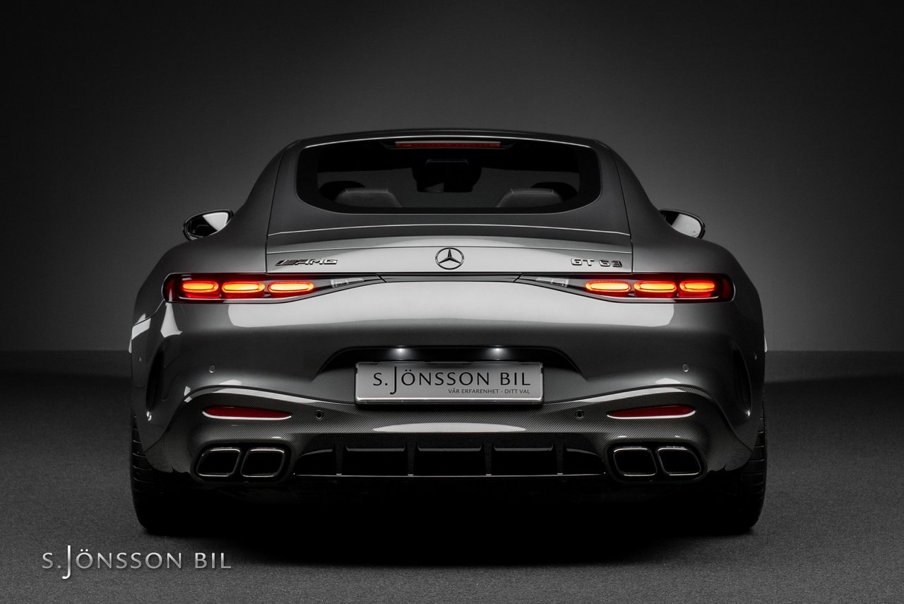 Mercedes-Benz AMG GT 2024, bild 7/10