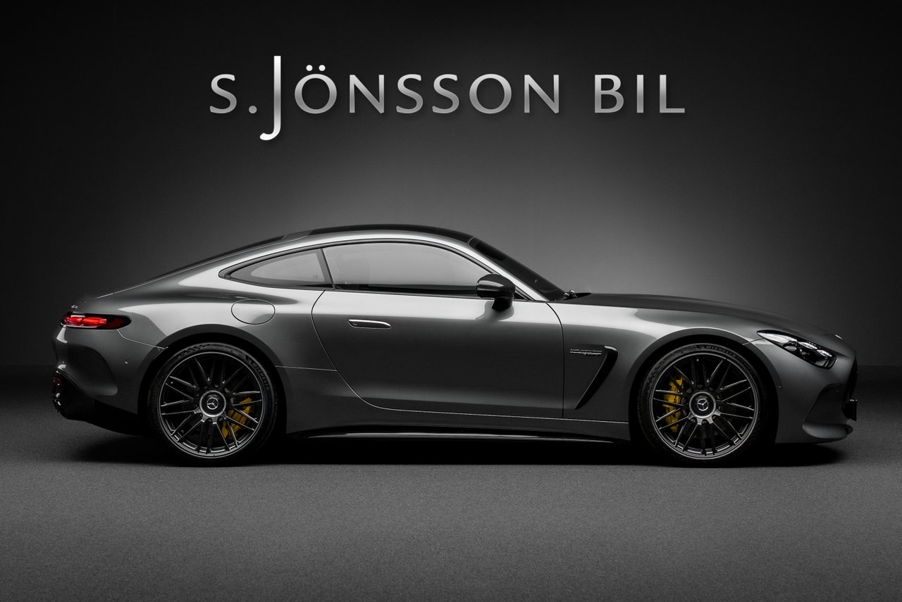 Mercedes-Benz AMG GT 2024, bild 3/10