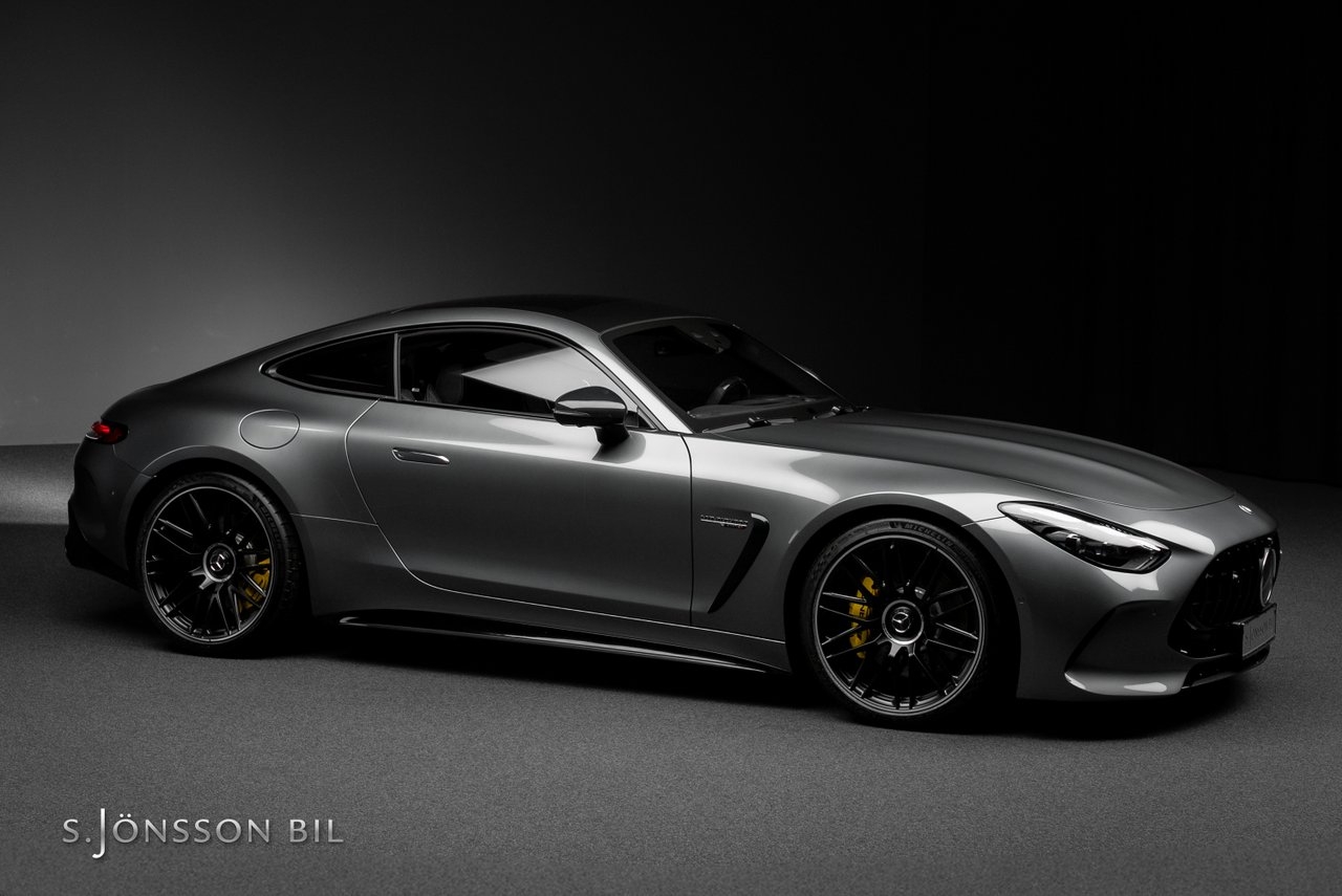 Mercedes-Benz AMG GT 2024, bild 5/10