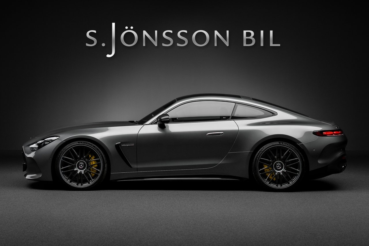 Mercedes-Benz AMG GT 2024, bild 4/10