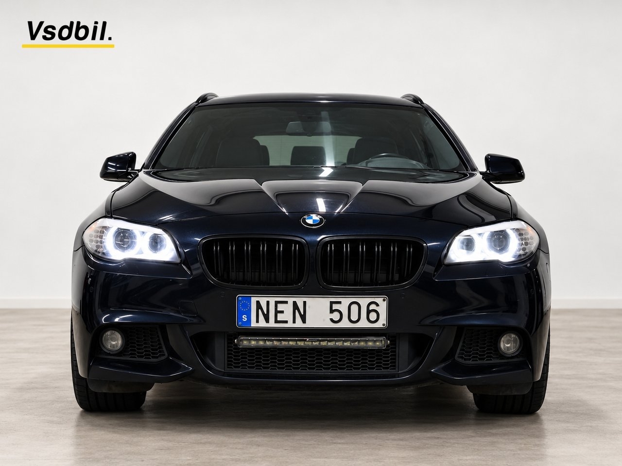 BMW 530d M Sport 2013, bild 2/10