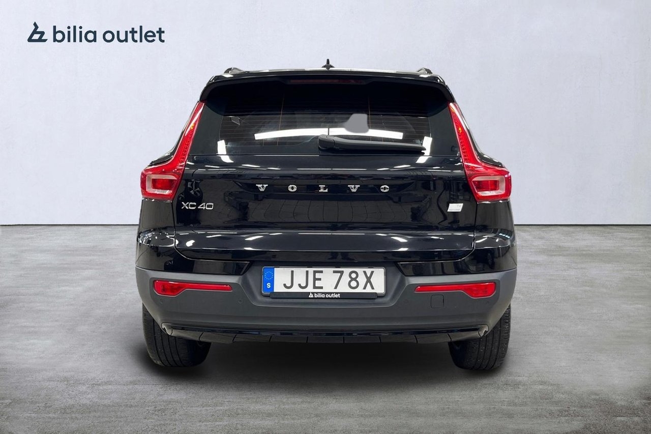 Volvo XC40 T4 R Design 2022, bild 6/10