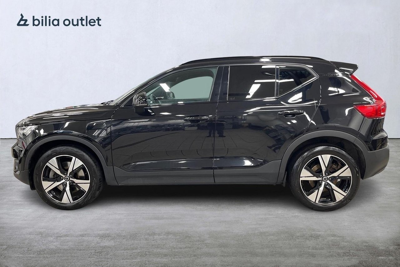 Volvo XC40 T4 R Design 2022, bild 3/10