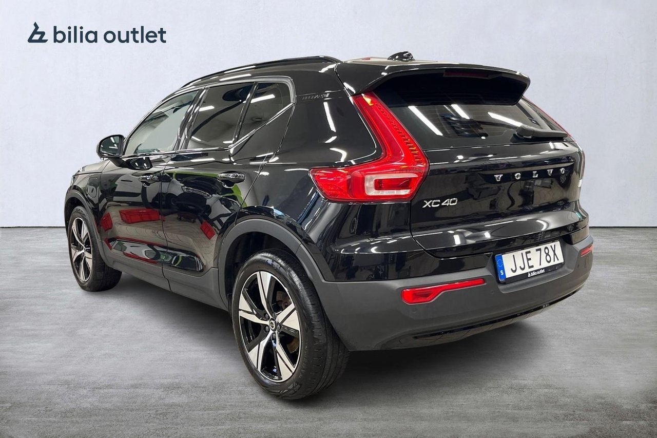 Volvo XC40 T4 R Design 2022, bild 4/10
