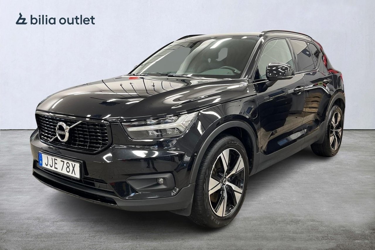 Volvo XC40 T4