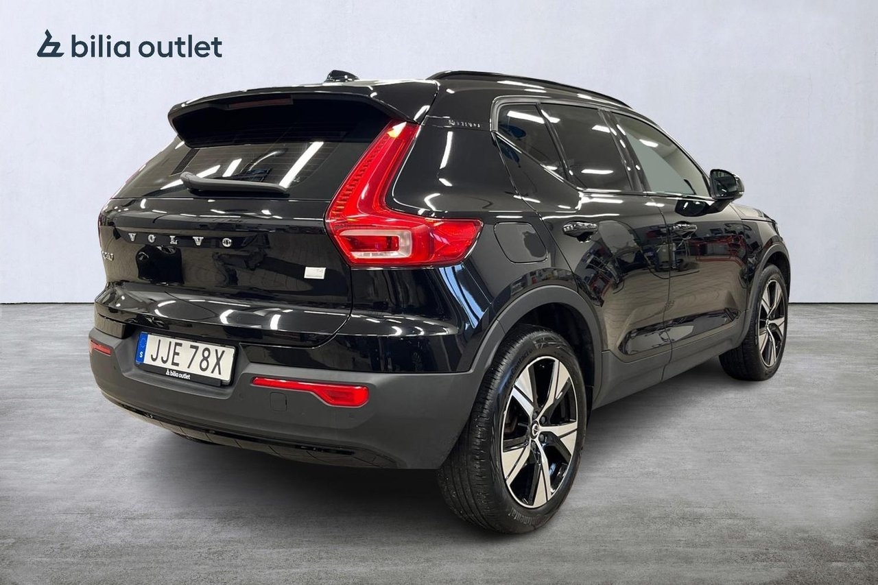 Volvo XC40 T4 R Design 2022, bild 7/10