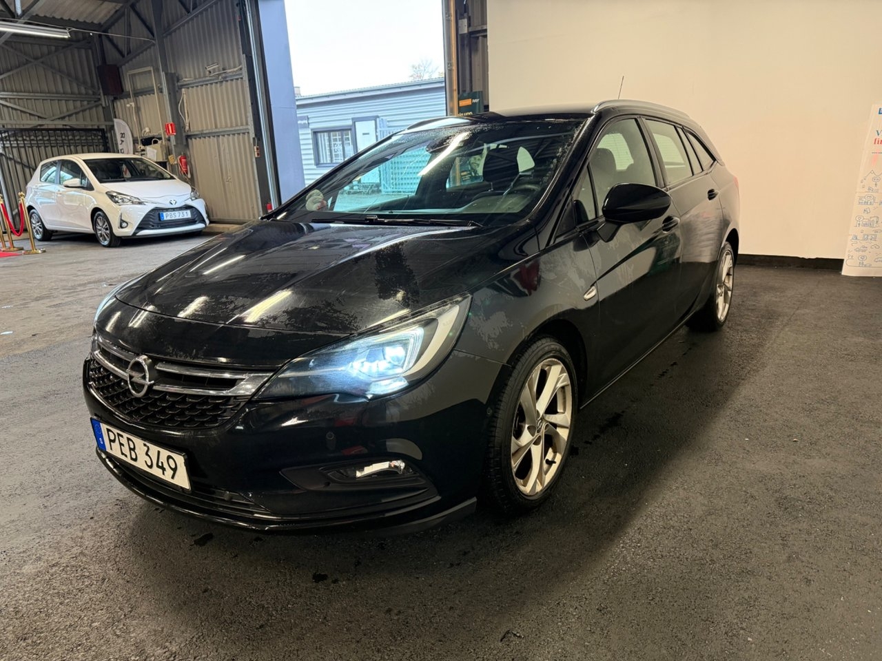 Opel Astra 2017, bild 3/10