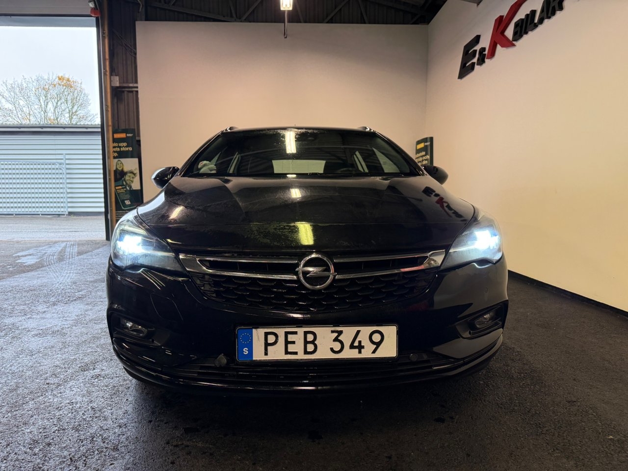 Opel Astra 2017, bild 4/10