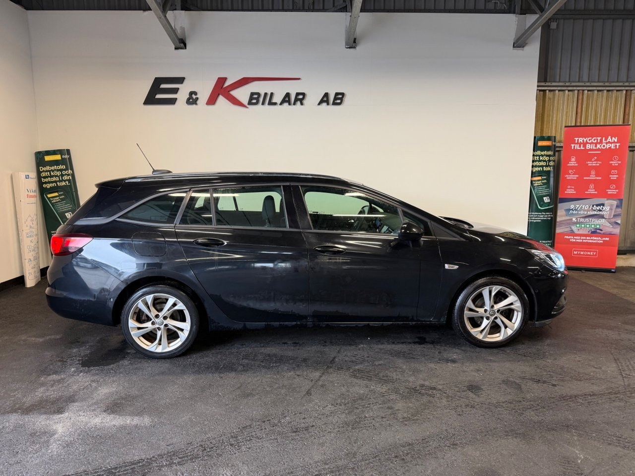 Opel Astra 2017, bild 2/10