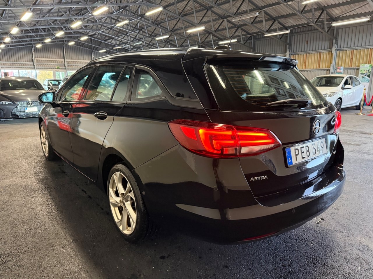 Opel Astra 2017, bild 6/10