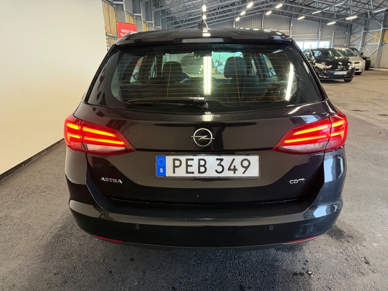 Opel Astra 2017, bild 5/10
