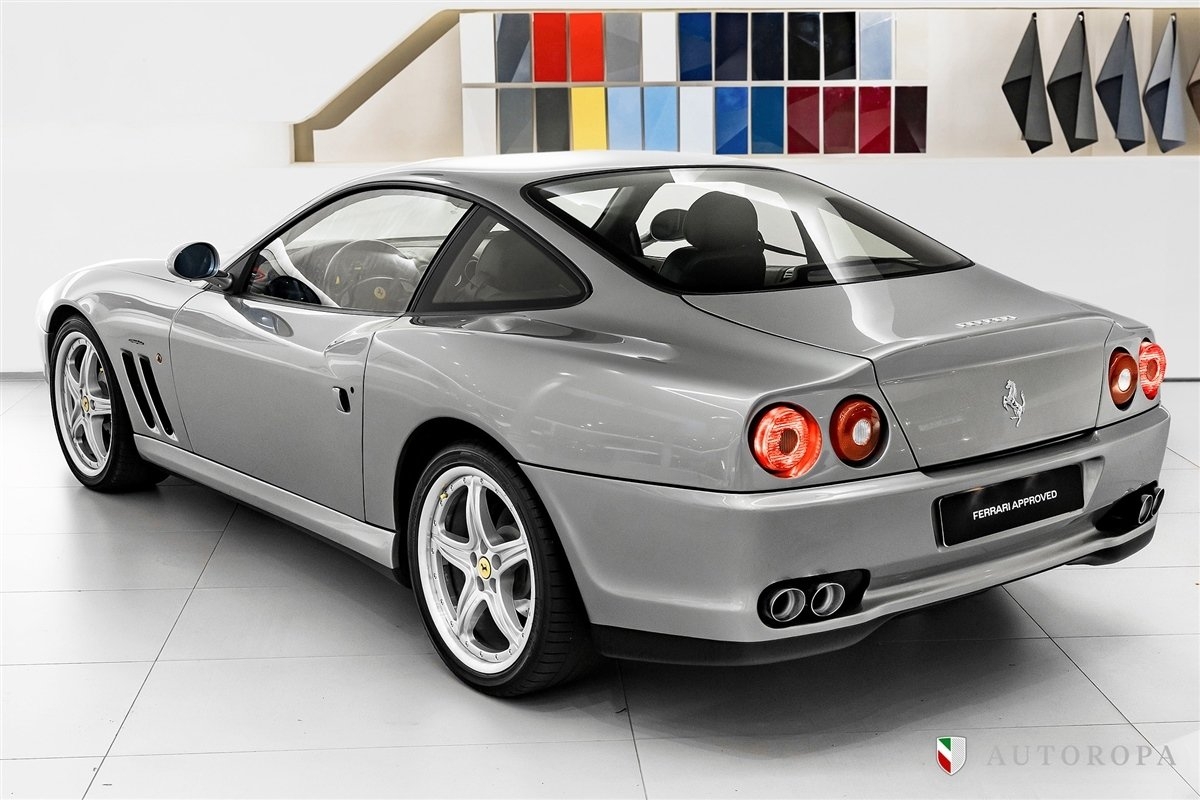 Ferrari 575 Maranello Maranello 2003, bild 4/10