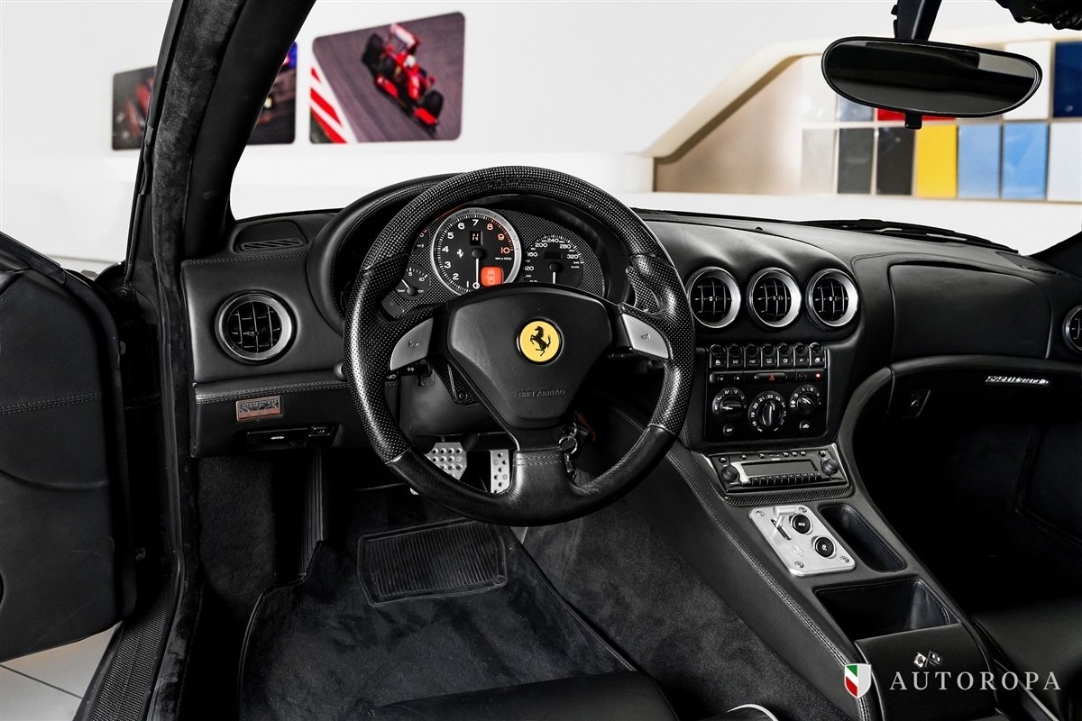 Ferrari 575 Maranello Maranello 2003, bild 7/10